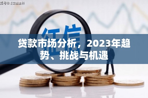 太和贷款市场分析，2023年趋势、挑战与机遇