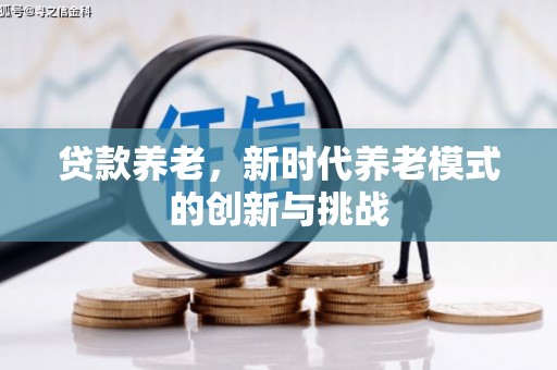 江源贷款养老，新时代养老模式的创新与挑战