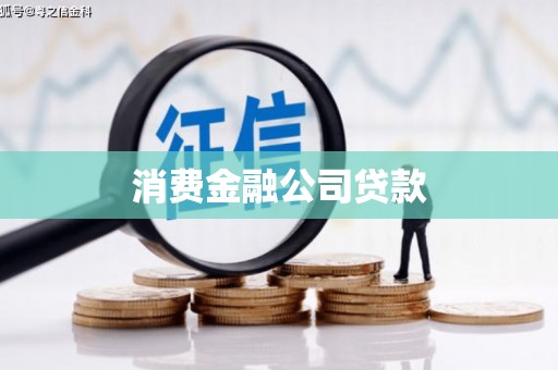 崇明消费金融公司贷款