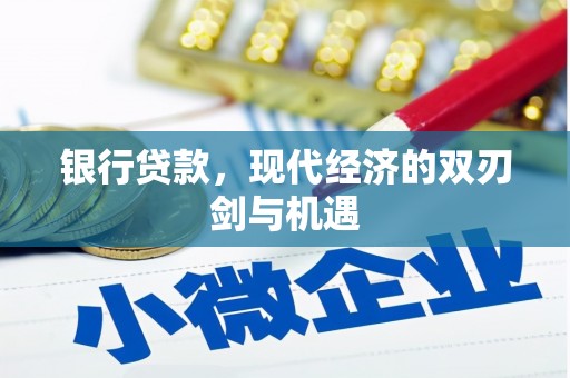 施甸银行贷款，现代经济的双刃剑与机遇