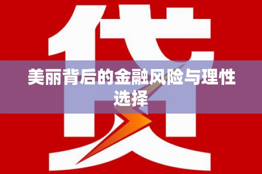 普格美丽背后的金融风险与理性选择