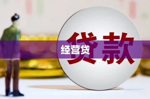 岱山经营贷