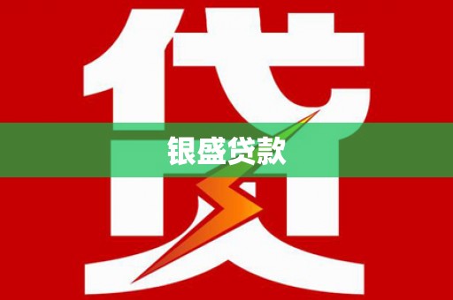 湖里银盛贷款