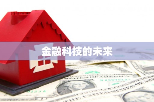 中西区金融科技的未来