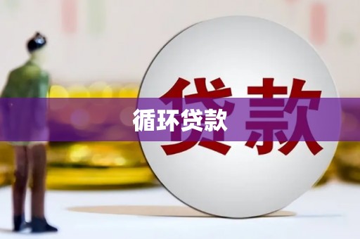 将乐循环贷款