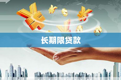 上犹长期限贷款
