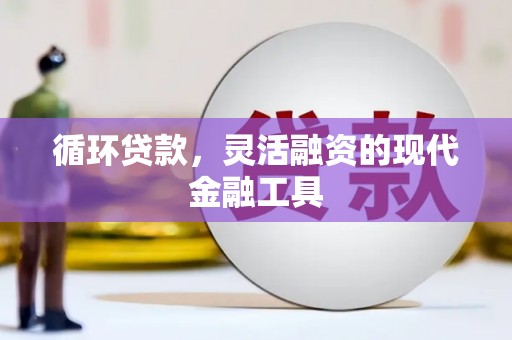 剑川循环贷款，灵活融资的现代金融工具