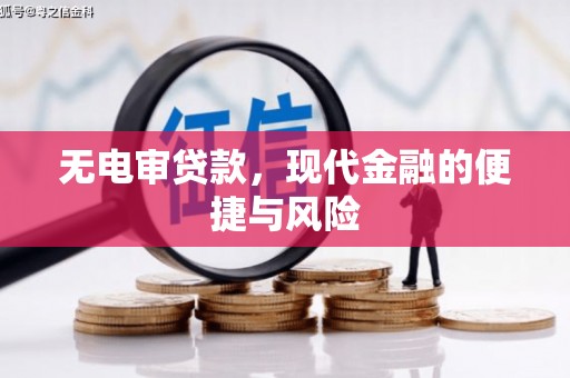 富蕴无电审贷款，现代金融的便捷与风险