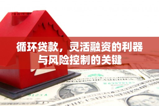富民循环贷款，灵活融资的利器与风险控制的关键
