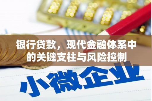 米脂银行贷款，现代金融体系中的关键支柱与风险控制