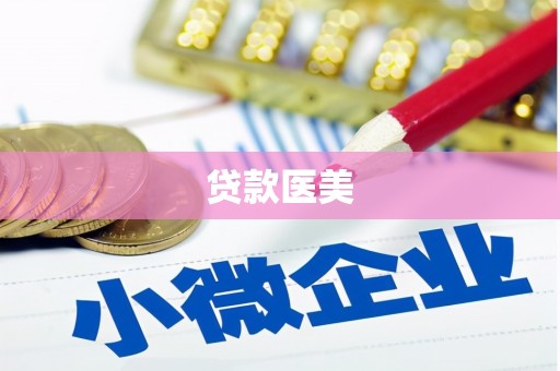 施甸贷款医美