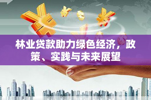 珲春林业贷款助力绿色经济，政策、实践与未来展望