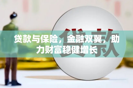 名山贷款与保险，金融双翼，助力财富稳健增长