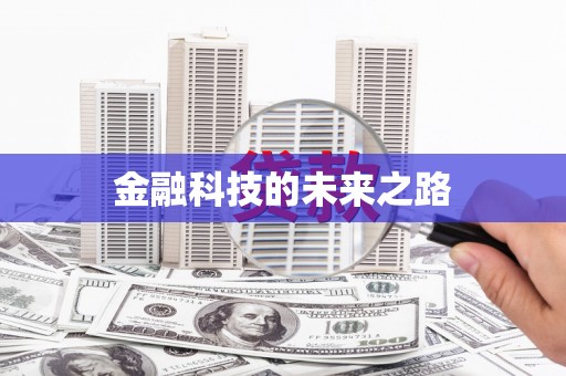 淮阳金融科技的未来之路